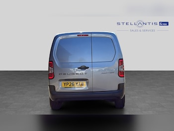 Used Peugeot Partner 2026 for sale - 79338358: Photo
