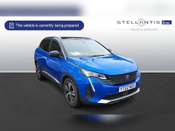 Peugeot 3008 feature image
