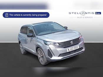 Used Peugeot 5008 2022 for sale - 79000417: Photo