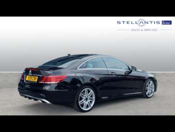 Used Mercedes-Benz E-Class 2017 for sale - 74896021: Photo