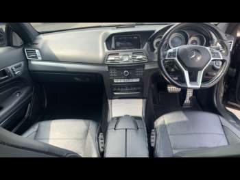 Used Mercedes-Benz E-Class 2017 for sale - 74896021: Photo