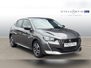 Used Peugeot 208 2023 for sale - 75733155: Photo