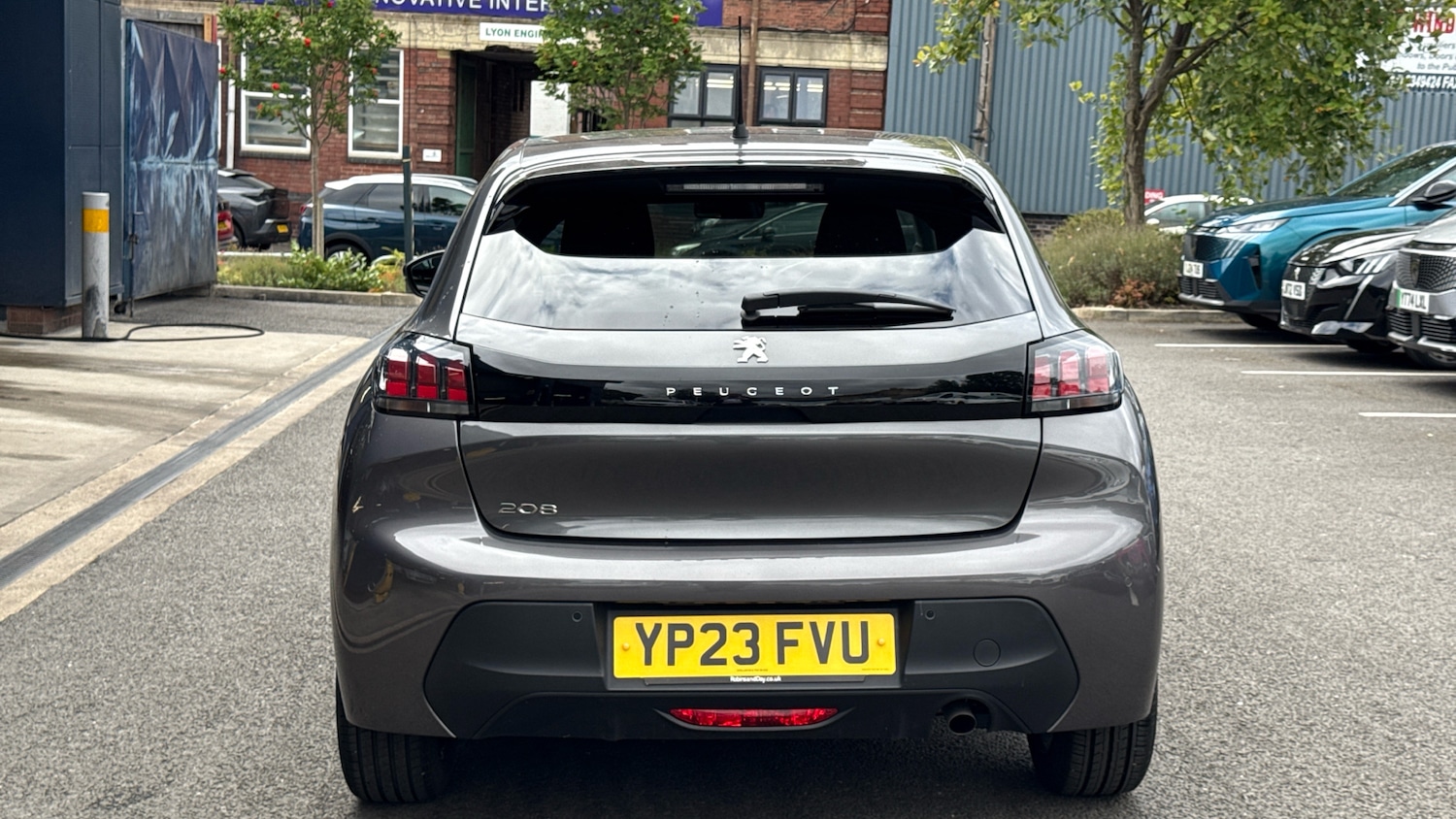 Vehicle 9