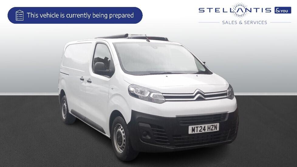 Used Citroen Dispatch 2024 for sale - 76900044: Photo 1