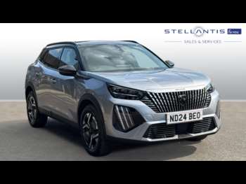 2024 - 1.2 PureTech MHEV GT SUV 5dr Petrol Hybrid e-DSC Euro 6 (s/s) (136 ps)