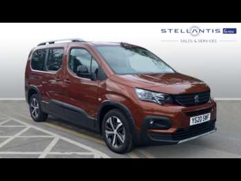 2020 - 1.5 BlueHDi GT Line Long MPV 5dr Diesel Manual Euro 6 (s/s) (130 ps)