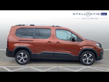 Used Peugeot Rifter 2020 for sale - 75328013: Photo