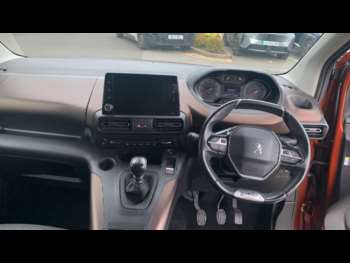 Used Peugeot Rifter 2020 for sale - 75328013: Photo