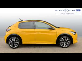 Used Peugeot 208 2020 for sale - 73932235: Photo