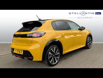 Used Peugeot 208 2020 for sale - 73932235: Photo