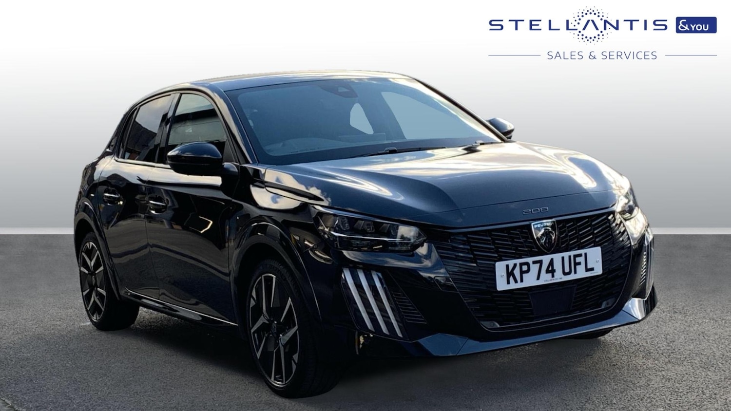 Used Peugeot 208 2024 for sale - 76372195: Photo 1