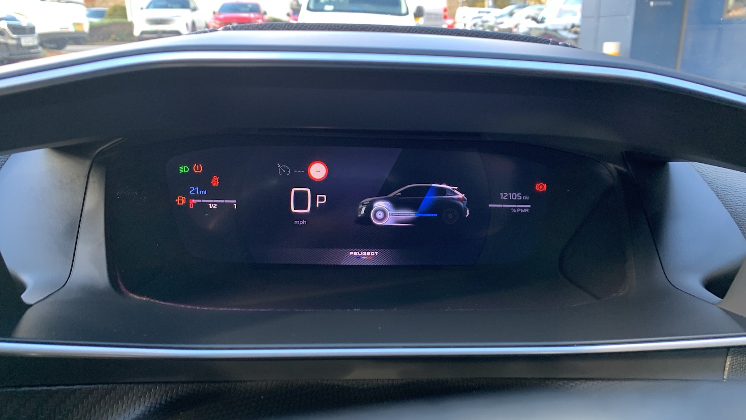Used Peugeot 208 2024 for sale - 76372195: Photo 13