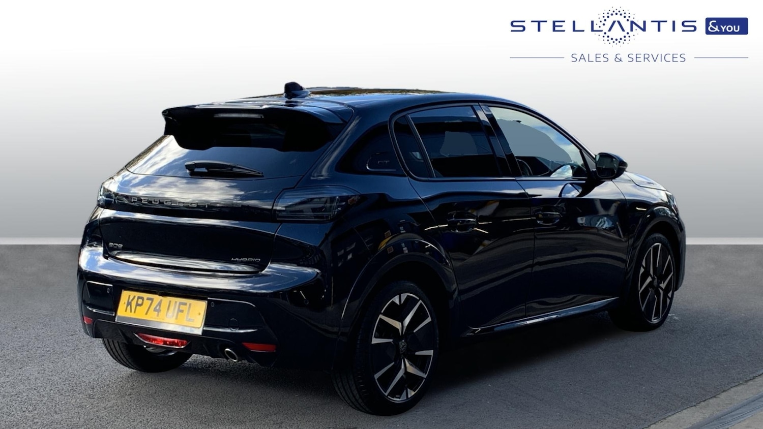 Used Peugeot 208 2024 for sale - 76372195: Photo 3