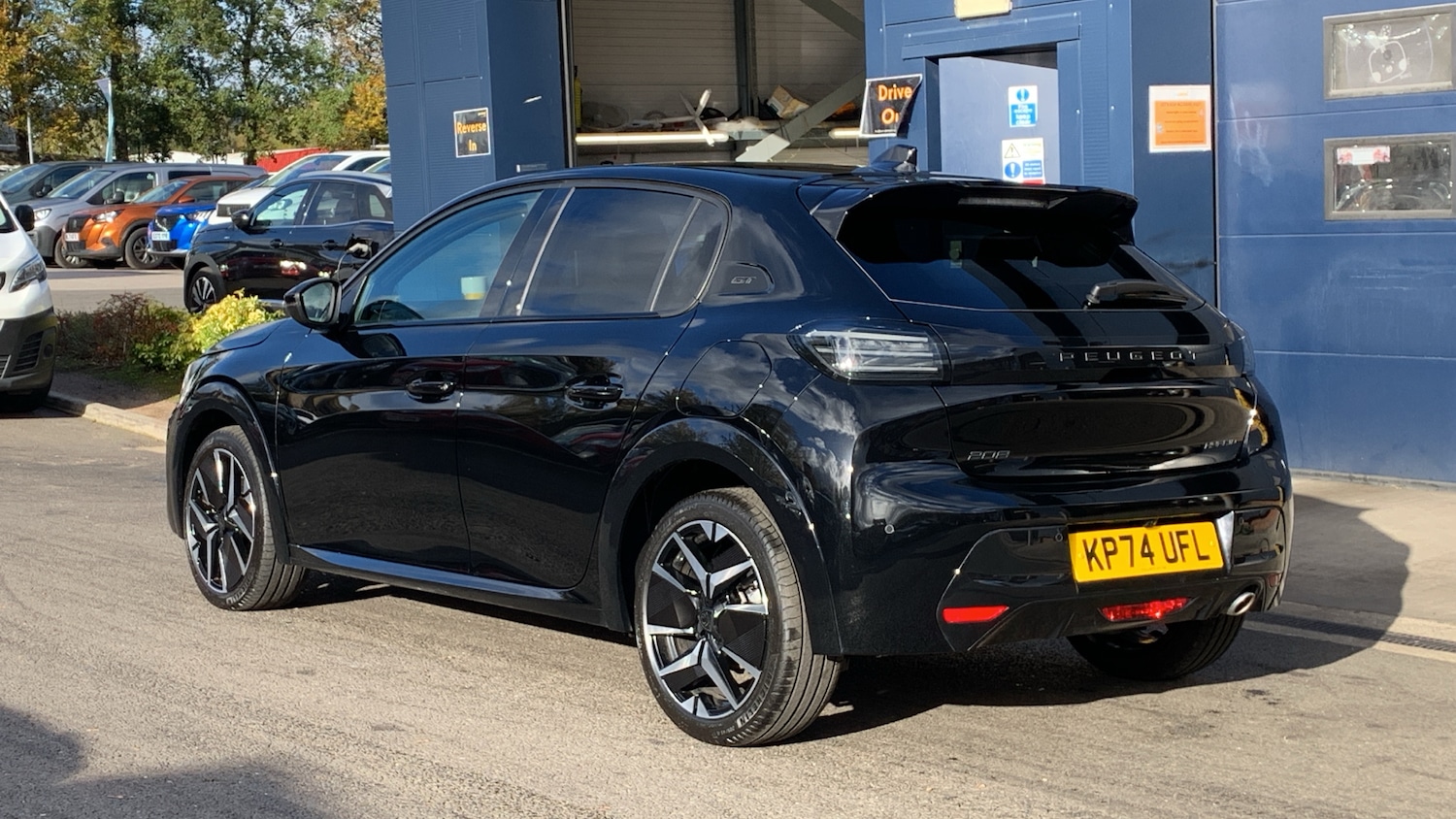 Used Peugeot 208 2024 for sale - 76372195: Photo 5