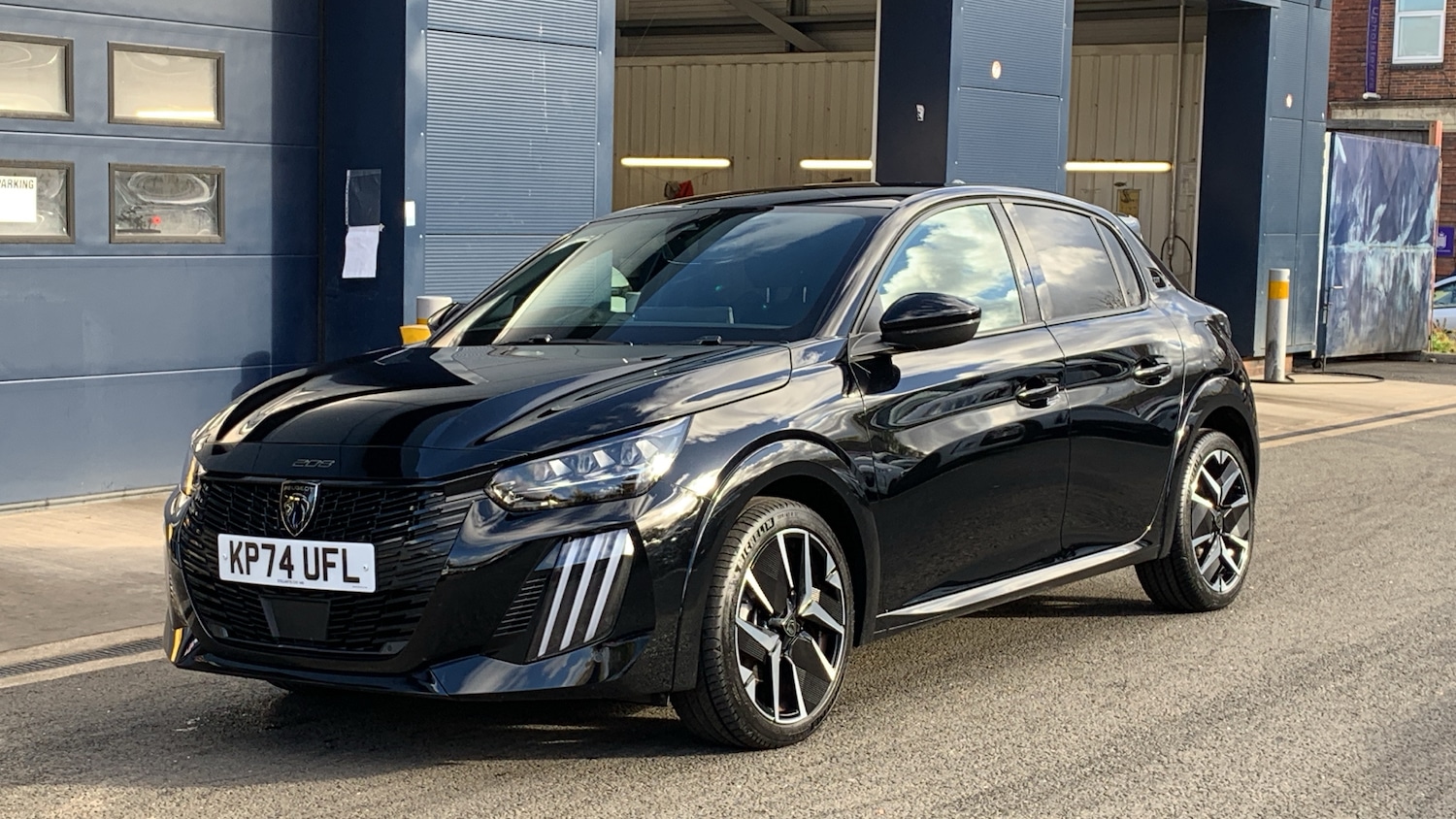 Used Peugeot 208 2024 for sale - 76372195: Photo 7