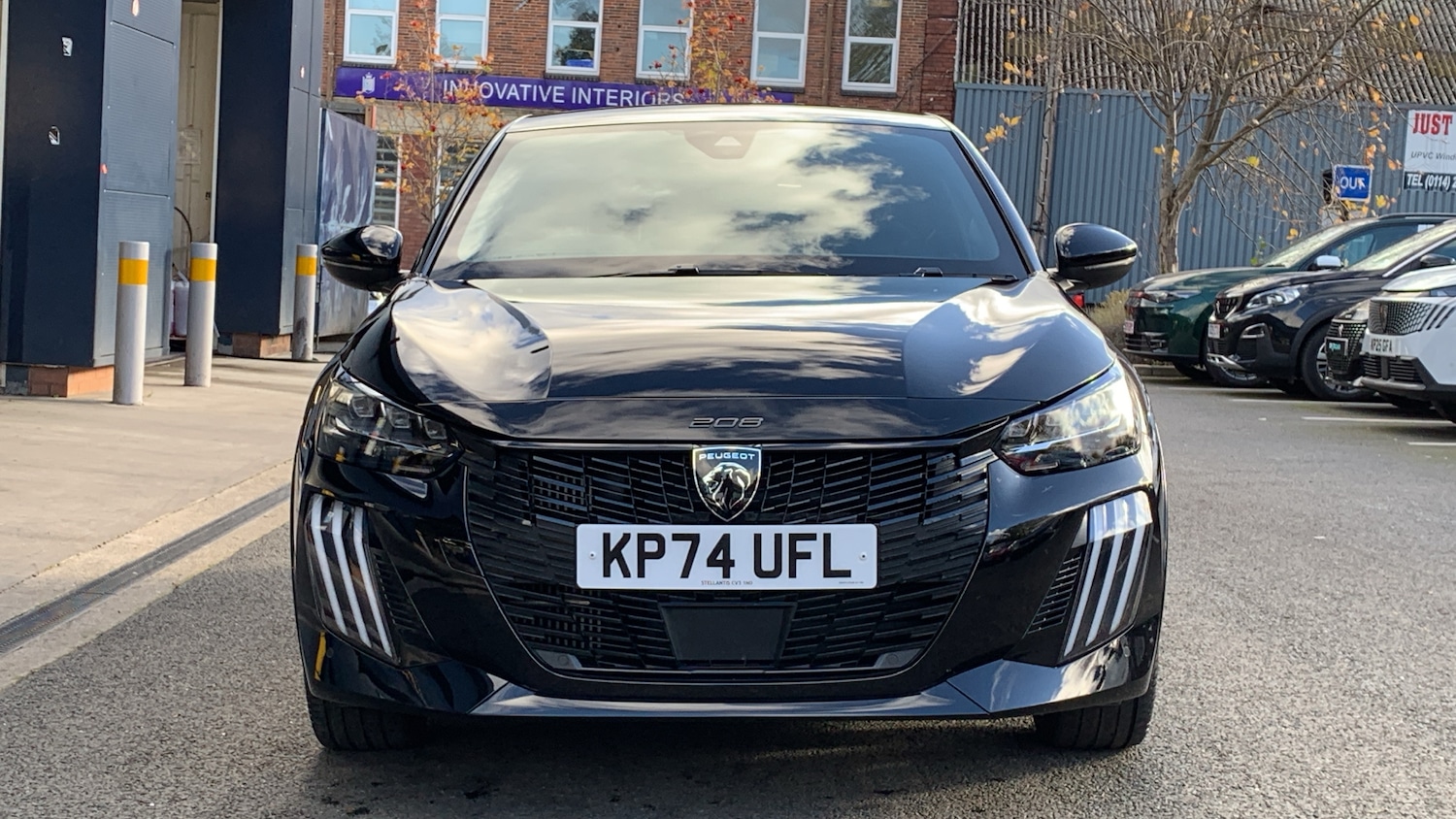 Used Peugeot 208 2024 for sale - 76372195: Photo 8