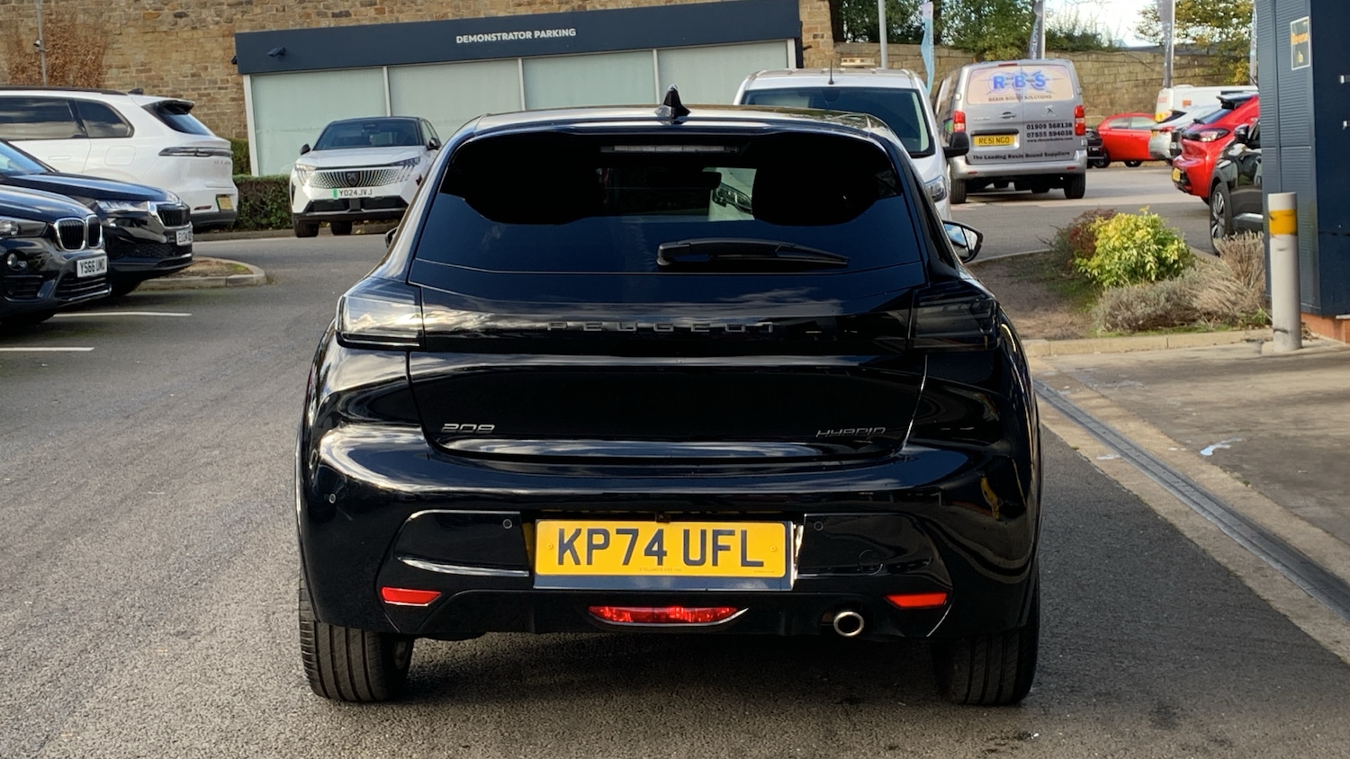 Used Peugeot 208 2024 for sale - 76372195: Photo 9