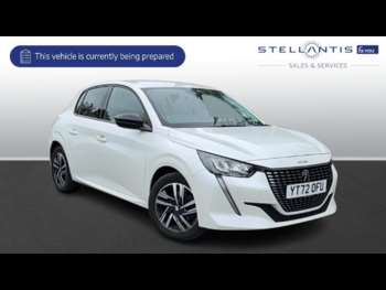 2022 - 1.2 PureTech Allure Premium + Hatchback 5dr Petrol Manual Euro 6 (s/s) (100
