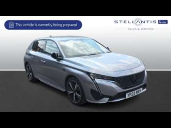 2023 - 1.5 BlueHDi GT Hatchback 5dr Diesel EAT Euro 6 (s/s) (130 ps)