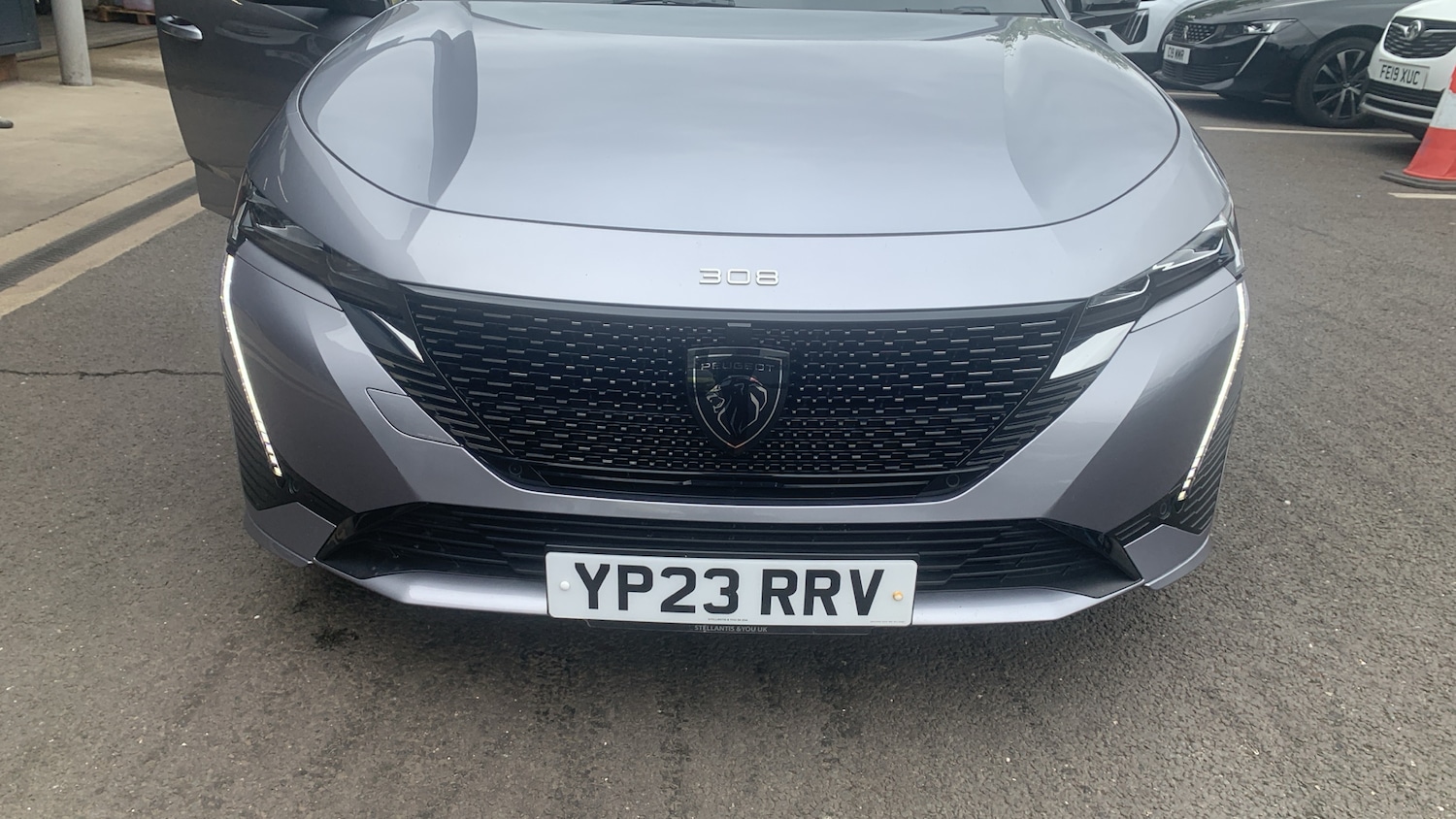 Vehicle 32