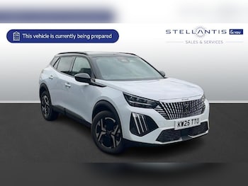 Peugeot 2008 feature image