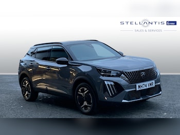 Used Peugeot 2008 2025 for sale - 76716066: Photo