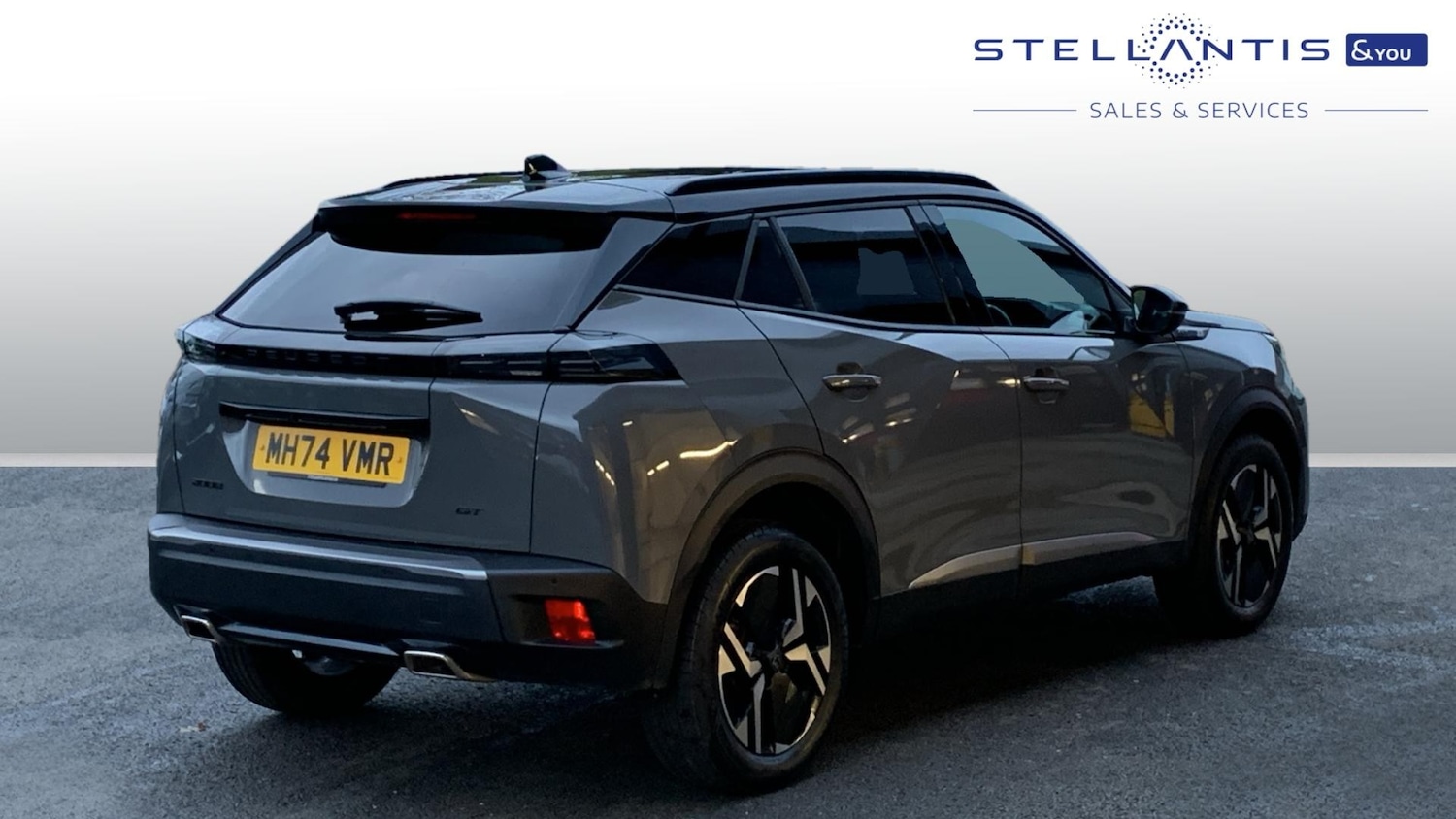 Used Peugeot 2008 2025 for sale - 76716066: Photo 3