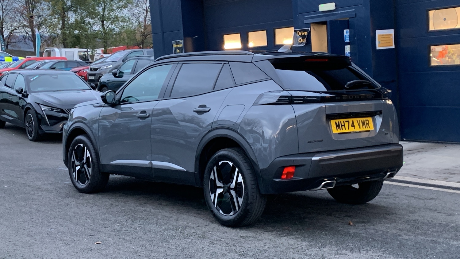 Used Peugeot 2008 2025 for sale - 76716066: Photo 5