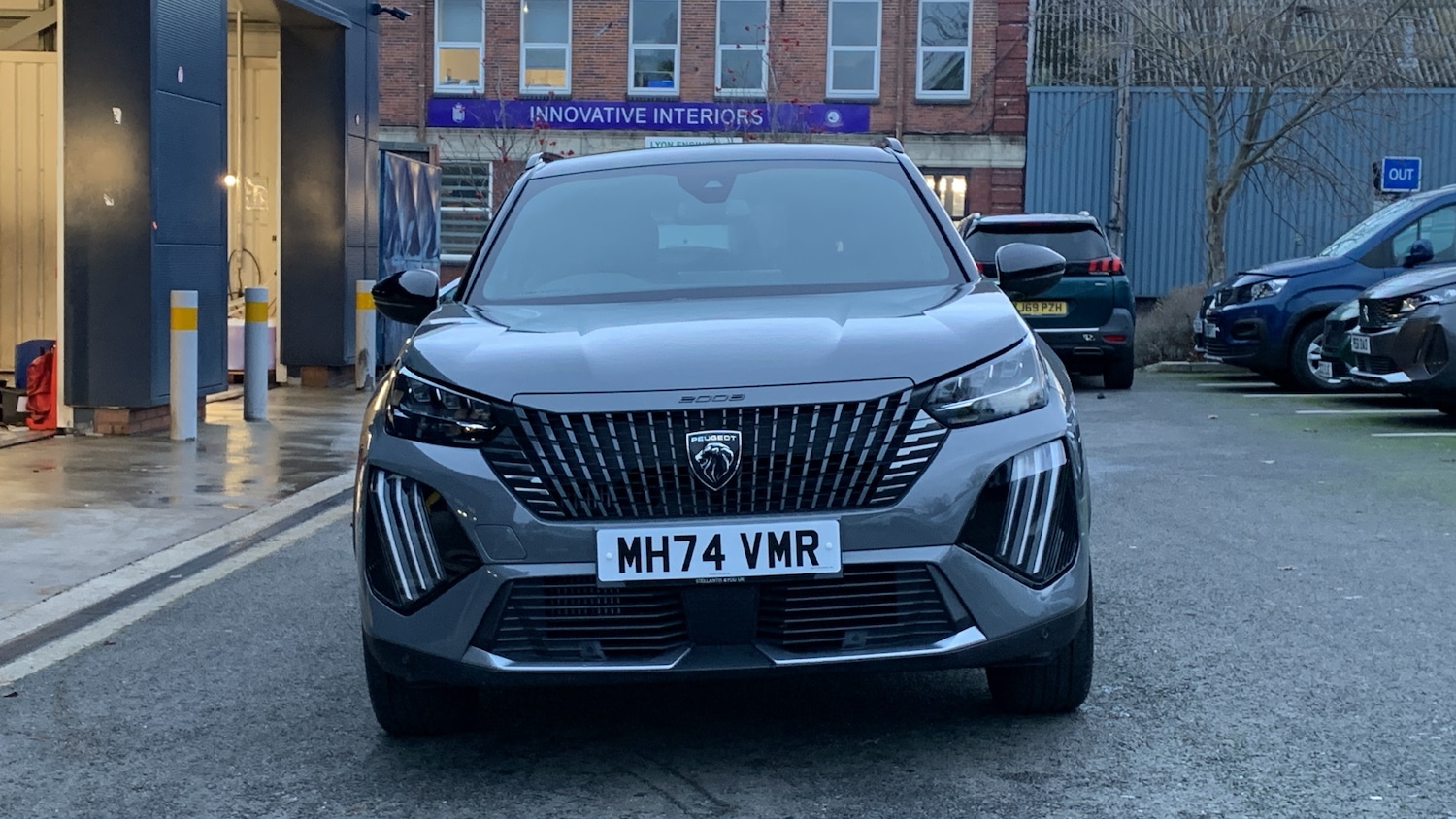 Used Peugeot 2008 2025 for sale - 76716066: Photo 8