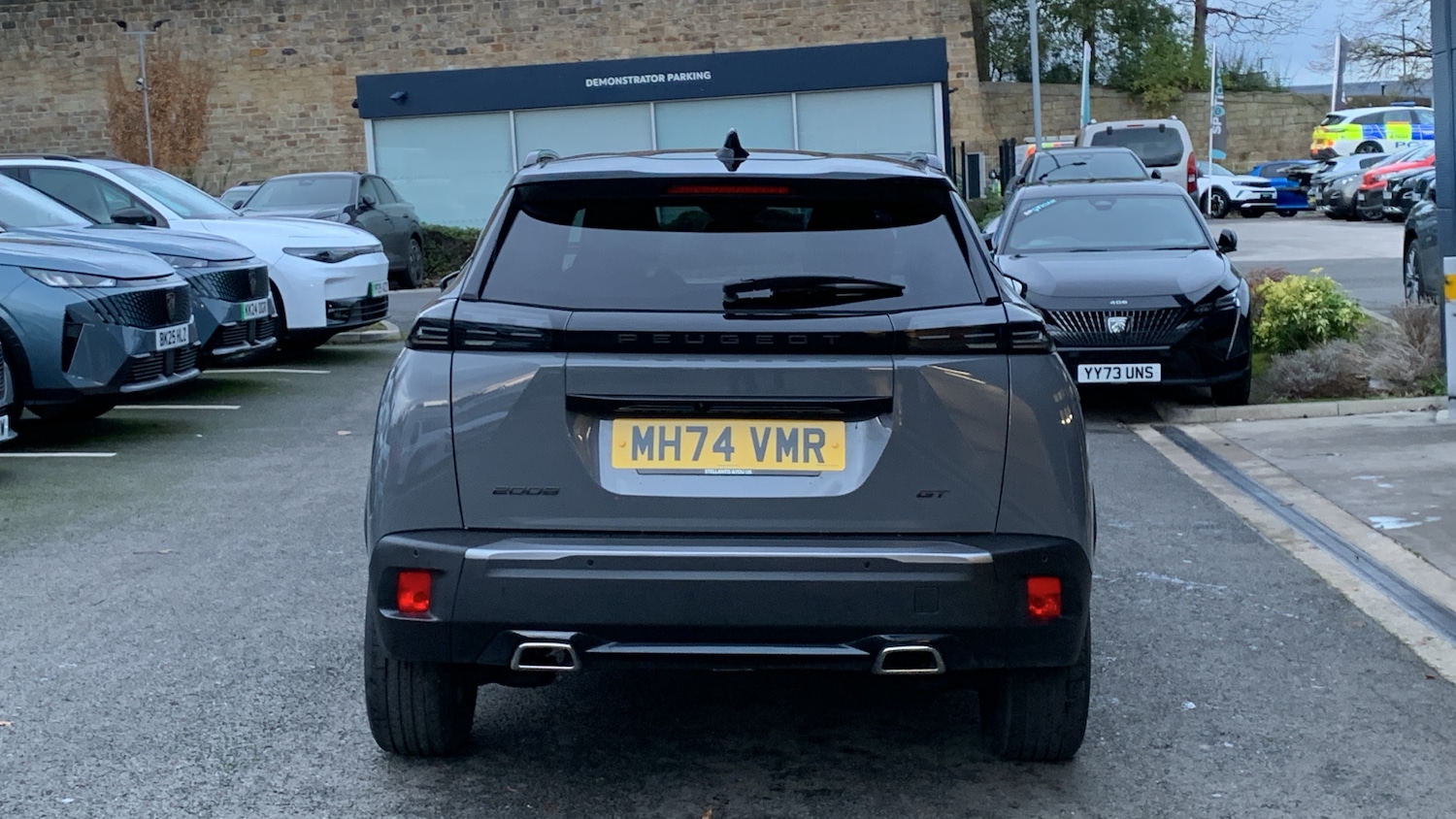 Used Peugeot 2008 2025 for sale - 76716066: Photo 9