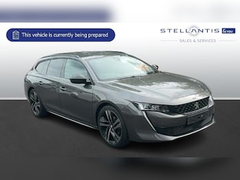 Used Peugeot 508 SW 2023 for sale - 78677285: Photo
