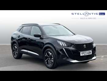 2023 - 1.2 PureTech GT SUV 5dr Petrol Manual Euro 6 (s/s) (130 ps)