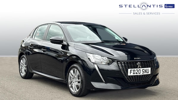 Used Peugeot 208 2020 for sale - 76033034: Photo 1