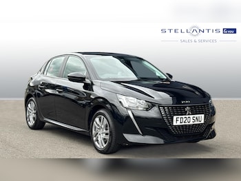 Peugeot - 208