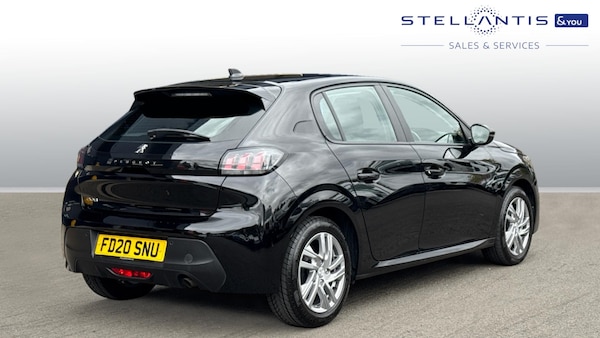 Used Peugeot 208 2020 for sale - 76033034: Photo 3