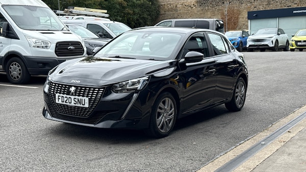 Used Peugeot 208 2020 for sale - 76033034: Photo 7