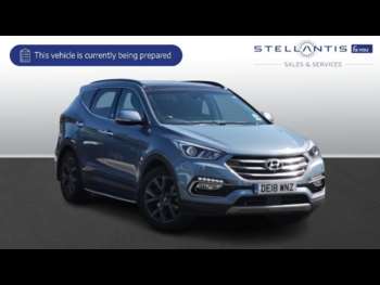 2018 - 2.2 CRDi Blue Drive Endurance Ed 5dr Auto [7 Seat]