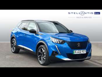 Used Peugeot 2008 2022 for sale - 75042241: Photo