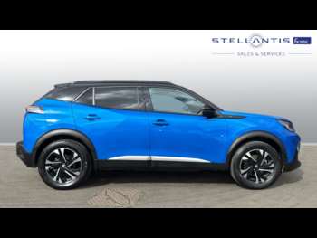 Used Peugeot 2008 2022 for sale - 75042241: Photo