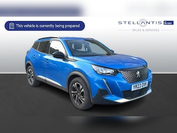 Peugeot 2008 feature image