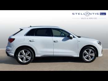Used Audi Q3 2020 for sale - 73918631: Photo