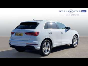 Used Audi Q3 2020 for sale - 73918631: Photo