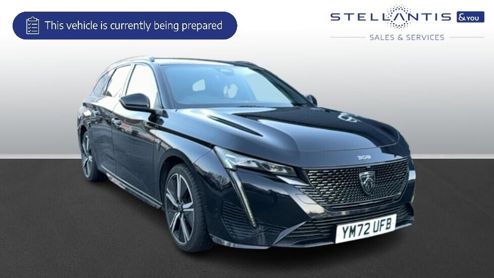 Used Peugeot 308 SW 2023 for sale - 76900051: Photo 1