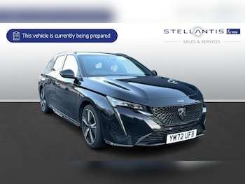 Used Peugeot 308 SW 2023 for sale - 76900051: Photo