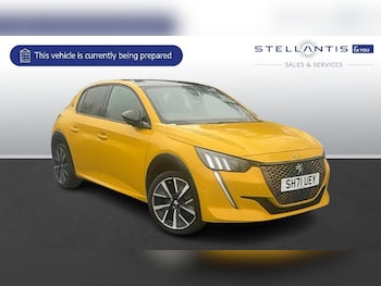 Used Peugeot 208 2021 for sale - 77292682: Photo