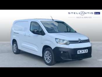 Used Citroen Berlingo 2024 for sale - 74778376: Photo