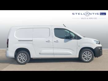 Used Citroen Berlingo 2024 for sale - 74778376: Photo