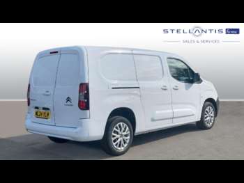 Used Citroen Berlingo 2024 for sale - 74778376: Photo
