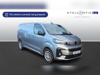 Peugeot Expert feature image