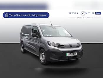 Used Peugeot Partner 2025 for sale - 79727905: Photo